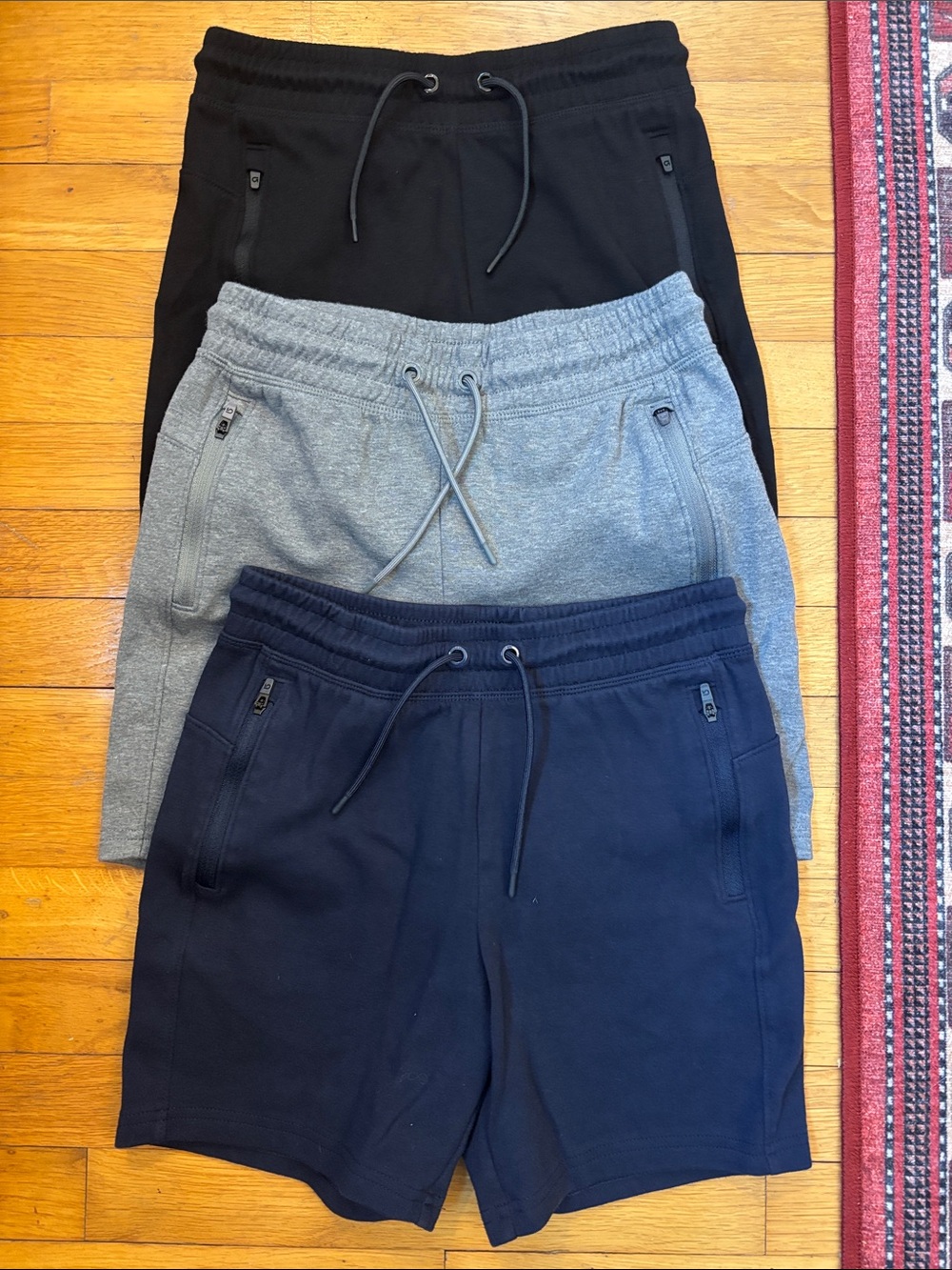 Bundle Kids GapFit 5” Fit Tech Shorts